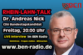 Dr. Andreas Nick