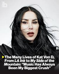 Kat Von D (@thekatvond) • Instagram photos and videos