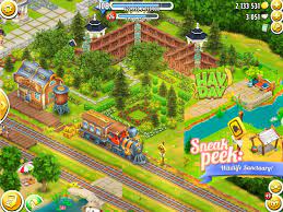 June 14, see more of hay day. Hay Day On Twitter Sneak Peek 1 Wildlife Sanctuary Collect Puzzle Pieces To Unlock New Animals In This Area