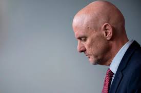 Political newcomer Stephen Hahn struggles to protect an FDA under siege