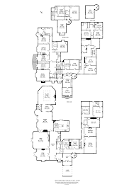 Plan Of Sea View Isle Of Wright Uk 13 173 Sq Ft 7 Bed 4 Bath 2480 3508 Mansion Floor Plan Isle Of Wright Luxury House Plans