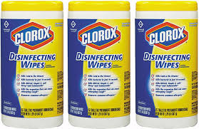This bulk wipe pack contains three 35 count canisters of disposable, antibacterial wipes in 2 scents featuring fresh scent and no bleach: Amazon Com Clorox Disinfecting Wipes Lemon Fresh Tub Of 75 Wipes Pack Of 3 Tubs Health Personal Care