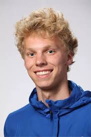 2024 Men's Cross Country Roster