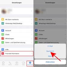 Wer ein neues smartphone einrichtet und seine chats ohne backup sind die chatverläufe dann verloren. Add Whatsapp Contacts That S How It Works Iphone Wired