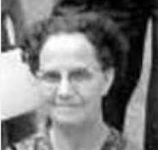 Effie Russell White (1905-1993)