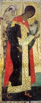 He used to paint orthodox icons and frescos in particular. 9 Andrei Rublev Paintings Ideas Andrei Rublev Byzantine Art Orthodox Icons