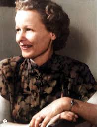 Ann Violet Goodman Aldrup (1910-1981)