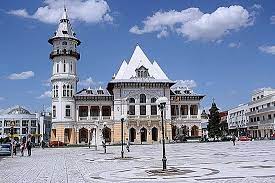 Municipiu of romania, capital of county in romania, big city: Nice Review Of The Communal Palace Buzau Romania Tripadvisor
