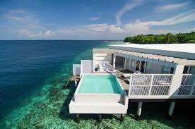 Hotel aux maldives sur pilotis. Top 10 Des Meilleures Villas De Luxe Sur Pilotis Aux Maldives