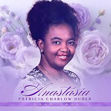 The Original Memory Book for the late ANASTASIA HUBER by Print Works at The  Huyler Group