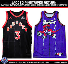 Shop new toronto raptors apparel and gear at fanatics international. We The Chevrons Toronto Raptors Unveil New Uniforms Sportslogos Net News