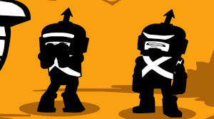 It stars a captain who is actually the new look of the tankmen on the newgrounds logo, and his comrade, steve, who looks like the old version of the tankman on the old newgrounds logo. The Tankmen Collection Tankmen 1 Youtube