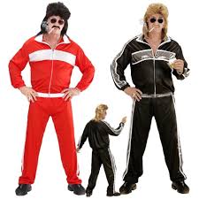 Un ricco calendario di appuntamenti. Costume Carnevale Uomo Tuta Sportiva Anni 70 80 Shell Suit Ps 35375 Pelusciamo Store Marchirolo