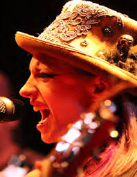 Cynthia Nickschas + friends