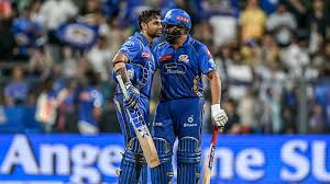 MI Vs CSK, IPL 2025: Rohit Sharma Powers Mumbai Indians To Confident Win -  Data Debrief