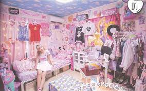 pin by satsuki on dream room kawaii room otaku room pastel room