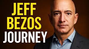 Jeff Bezos: From Garage to Billionaire Empire