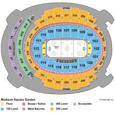 Madison Square Garden Seating Chart John Mayer Madison