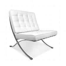 Barcelona chair history, photos, of the world famous iconic chair by mies van der rohe. Barcelona Inspired Chair Red Leather