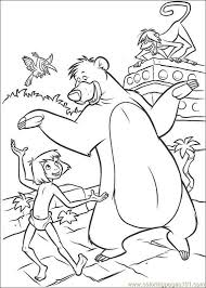 It is popular enough among our guests. The Jungle Book Coloring Page Jungle Book Party Jungle Book Birthday Jungle Book
