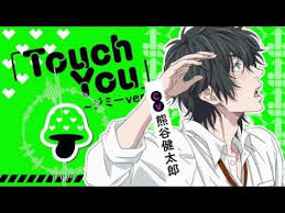ヤリチン ビッチ部 主題歌 touch you ジミーver 試聴pv youtube ジミー アニメ おげれつたなか