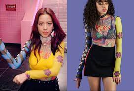 Here S How Much It Costs To Look Like Blackpink Koreaboo Kpop Fashion Outfits Kpop Outfits Outfits