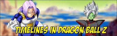 Celebrating the 30th anime anniversary of the series that brought us goku! Dragon Ball S Timeline Is A Mess Because Of Time Travel And Leads To The Creation Of Goku Black And Fused Zamasu Part One