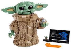Последние твиты от lego star wars (@legostar_wars). Lego Star Wars 75318 The Child Baby Yoda Vorbestellung Mit Rabatt