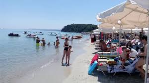 Find local businesses, view maps and get driving directions in google maps. Kallithea Halkidiki Beach July 2017 Paralia Kalli8eas Xalkidikhs Ioylios 2017 Youtube