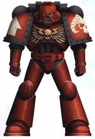 Exorcists Space Marine Warhammer Space Marine Art