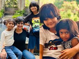 Mandira played the lead role in doordarshan channel's serial shanti in 1994, which was india's the first ever daily soap. Mandira Bedi Gives Befitting Reply To Troll For Asking From Which Slumdog Centre Did You Adopt Your Daughter