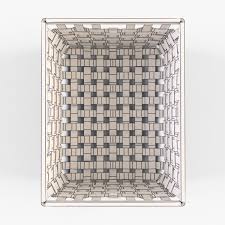 Wicker Basket Ikea Knarra 1 Natural Wicker Baskets White Wicker Baskets Wicker