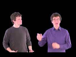 Asl Vs Signed English Language Study American Sign Language Asl Signs