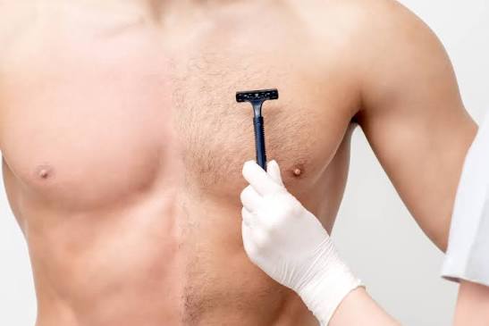 Professional body grooming and hair removal service