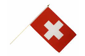 The white cross is known as the swiss cross. Flagge Fahne Schweiz Gunstig Kaufen Flaggenfritze De
