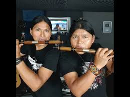 Positive Energy Meditation Music Panflute Quenacho Chinese Flute Youtube In 2020 Meditation Music Native American Music Music