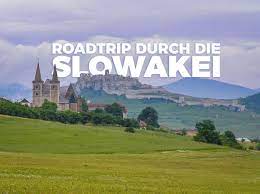 Urlauber können endlich die hektik des alltags vergessen. Roadtrip Durch Die Slowakei So Konnte Deine Route Aussehen