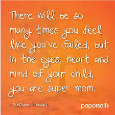 My Journey One Crazy Ride Motherhood The Hardest Job Ever