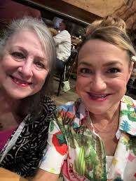 A day late but happy happy birthday to my day one Adriane Arnold  Baumgardner!! Thanks for pretending I'm part of your family!! 🩷🩷🩷