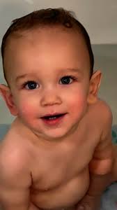 9 months today.. we survived 🤣❤️❤️🙏🙏#sweetbaby #mommatired #babylove