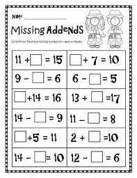 Christmas Freebie Print And Go First Grade Math Worksheets Math Addition Worksheets Kindergarten Math Worksheets