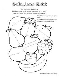 Against such things there is no law. Kjv Fruit Of The Spirit Coloring Pages