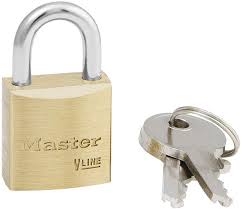 Life gets busy and sometimes you may forget simple things that you do every day, like taking the keys from the ignition before locking the car. Master Lock V Line 20mm Key Type 213 Brass Padlock Keyed Alike Amazon Com