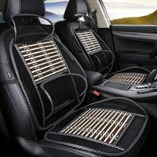 Araba Ic Masaj Nefes Yastik Yaz Sogutma Lomber Evrensel Araba Kablosu Koltuk Minderi Destegi Serin Ped Araba Styling Otomobil Koltuk Kapaklari Aliexpress