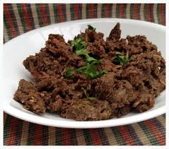 Garnish with parsley and serve with pappardelle pasta or. Kerala Beef Fry Recipe