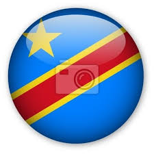 Bandiera della spagna spagnola personalizzabile. Repubblica Democratica Del Congo Pulsante Bandiera Carta Da Parati Carte Da Parati Congo Pulsante Sovrano Myloview It