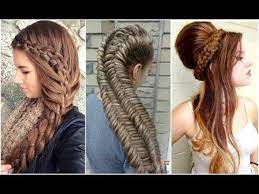 Youtube french braids hair tutorial braid fishtail braids. Top 7 Amazing Hair Transformations Beautiful Hairstyles Tutorials Compilation 2017 Youtube Hair Styles Hair Tutorial Beautiful Hair