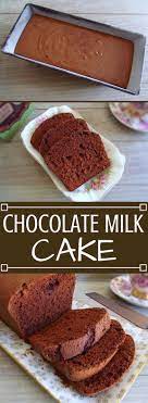 Chocolate Milk Cake Food From Portugal Recipe Milk Chocolate Recipes Sweet Recipes Desserts Chocolate Cake Recipe