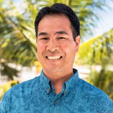 Four questions with Marc Inouye, director of government and public affairs  at Par Hawaii