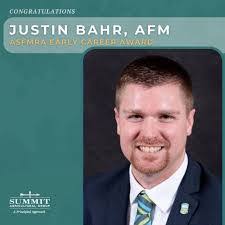 Justin Bahr's Instagram, Twitter & Facebook